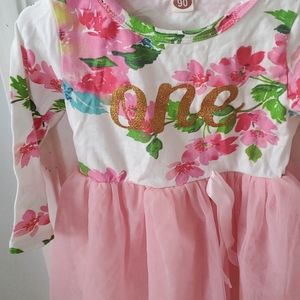 Baby girl 1 year old dress